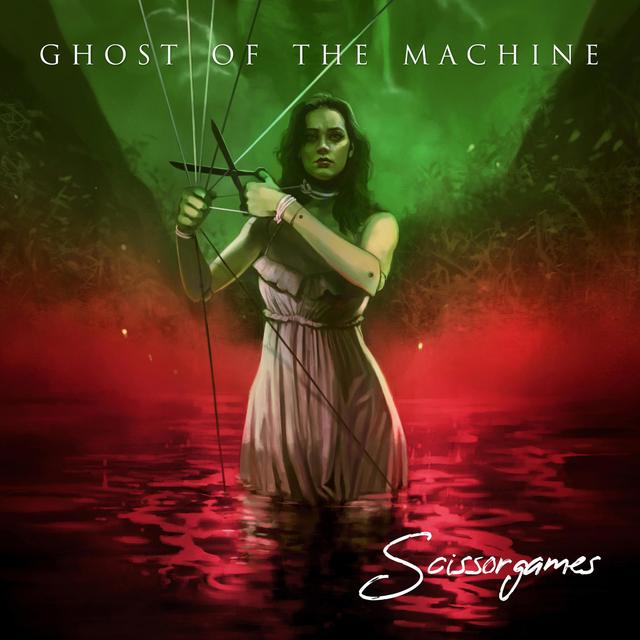 Album cover art for Scissorgames