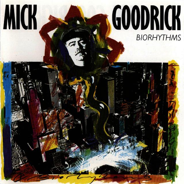 Album cover art for Biorhythms