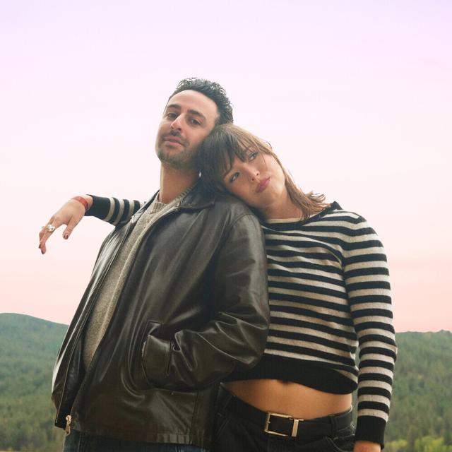 Album cover art for Something Over Nothing