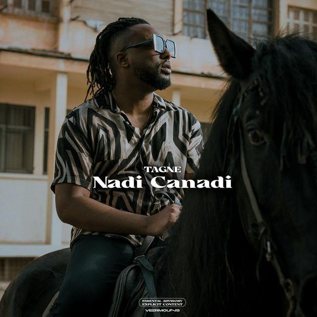 Album cover art for Nadi Canadi