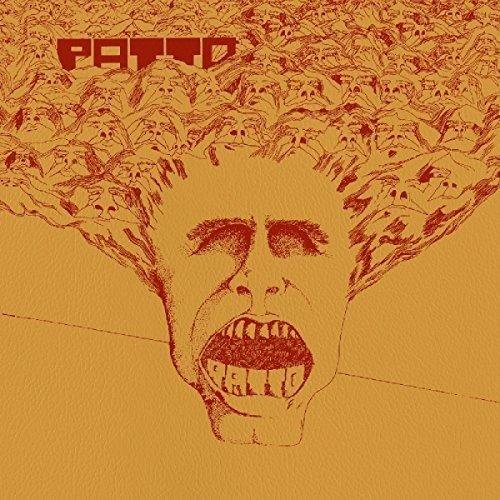 Album cover art for Patto
