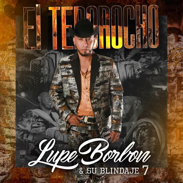 Album cover art for El Teporocho