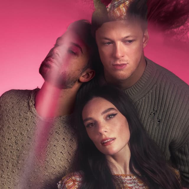 Album cover art for Genom Eld & Vatten