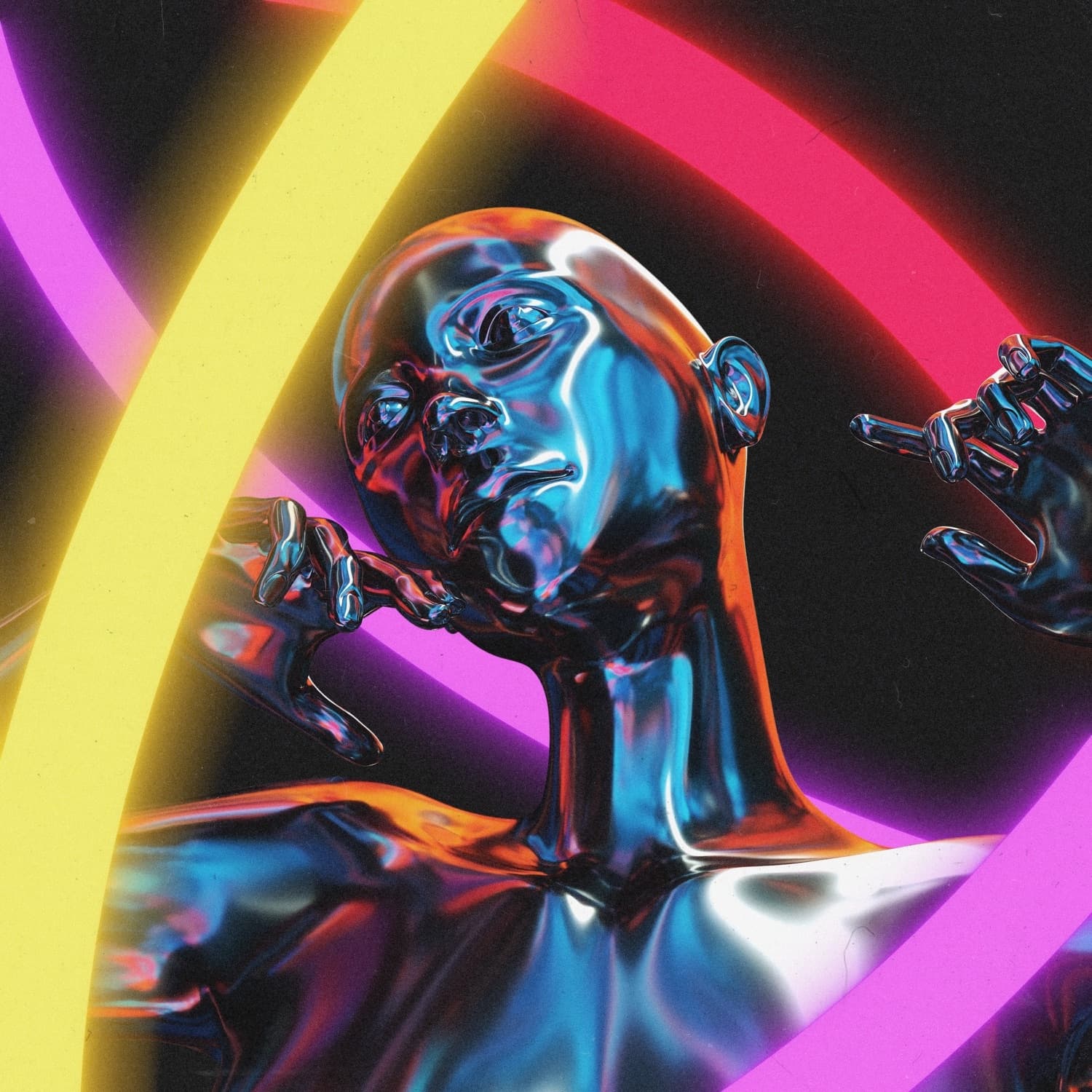 Lyric cover art
