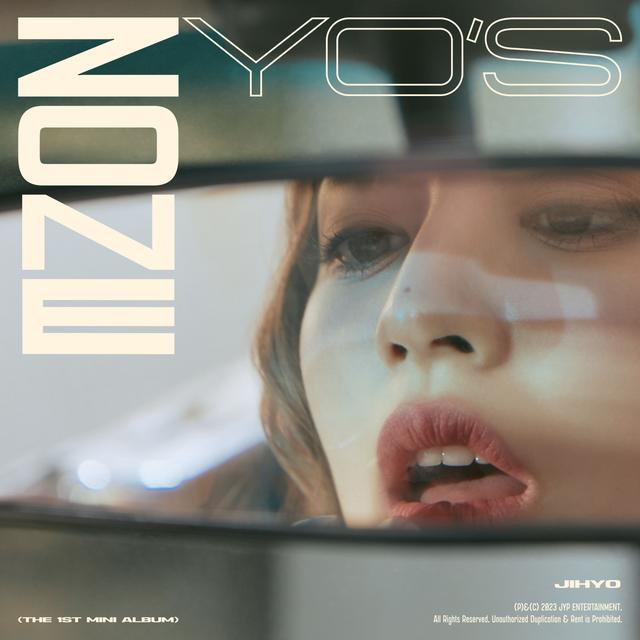 Album cover art for Zone