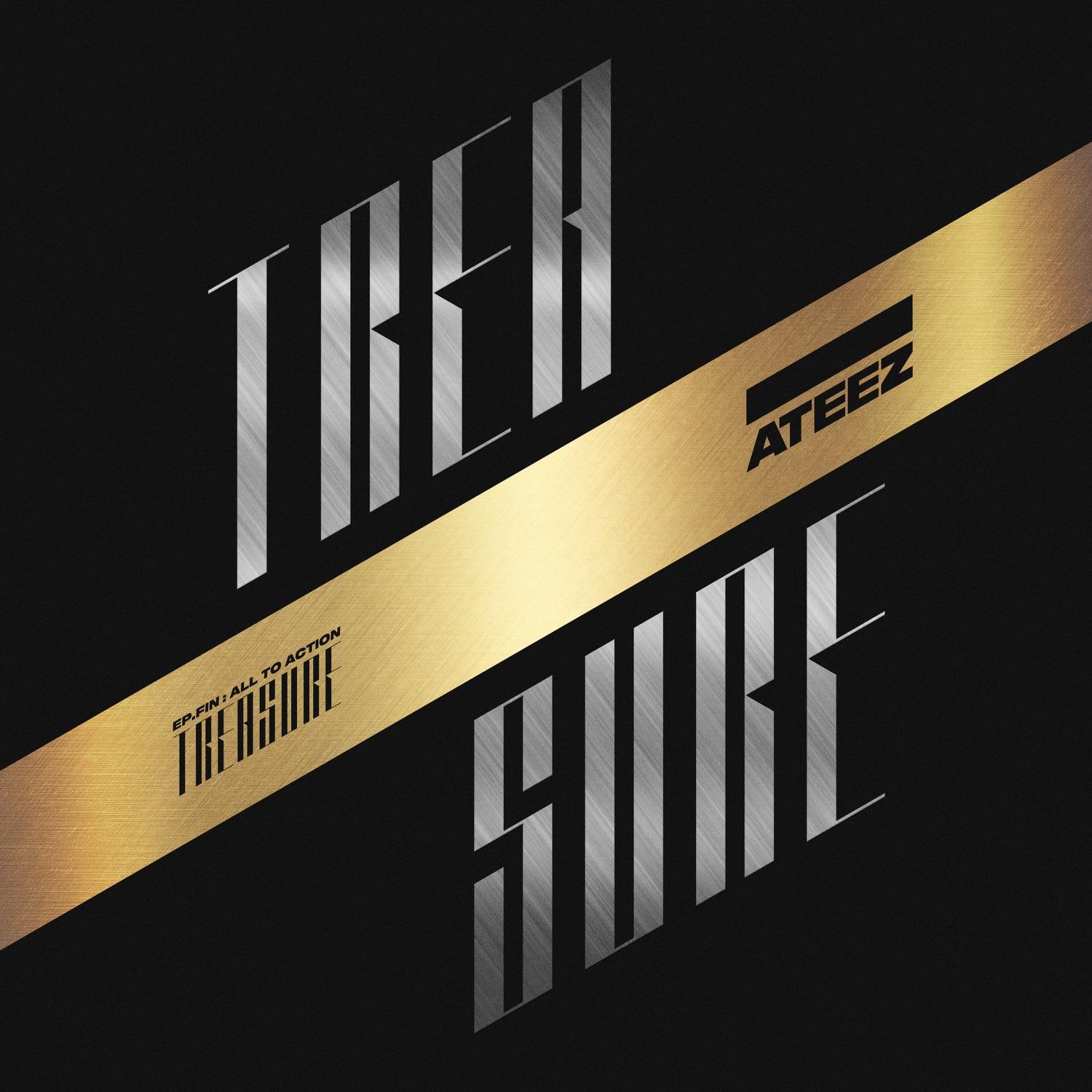 Treasure EP.Fin: All to Action