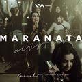 Album cover art for Maranata