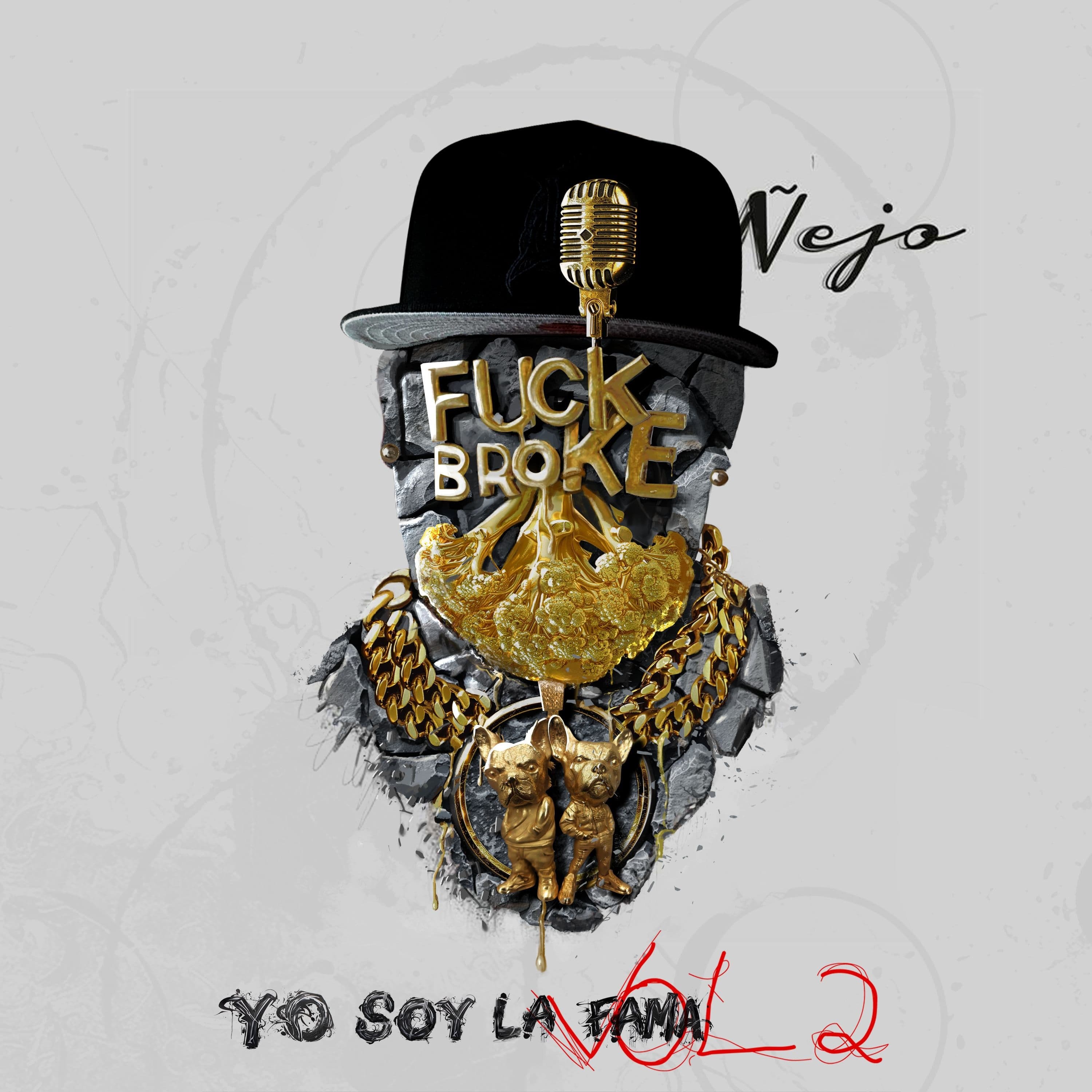 Lyric cover art