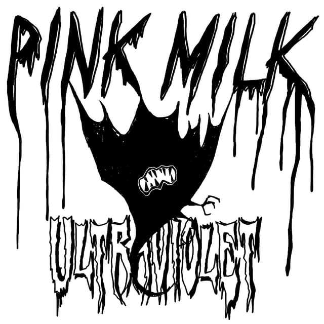 Album cover art for Ultraviolet