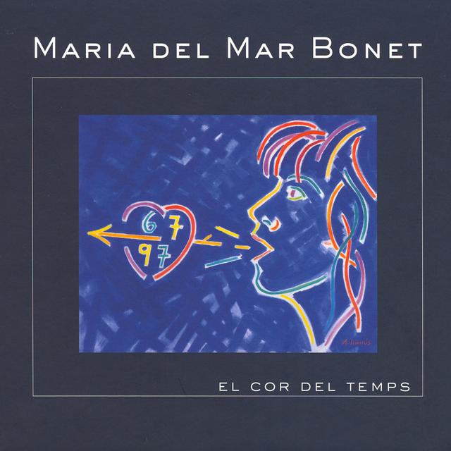 Album cover art for El Cor Del Temps