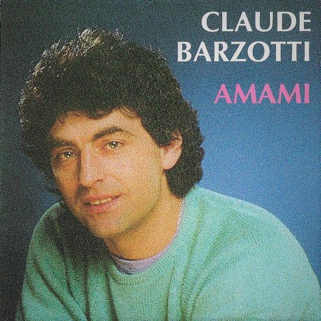 Album cover art for Amami