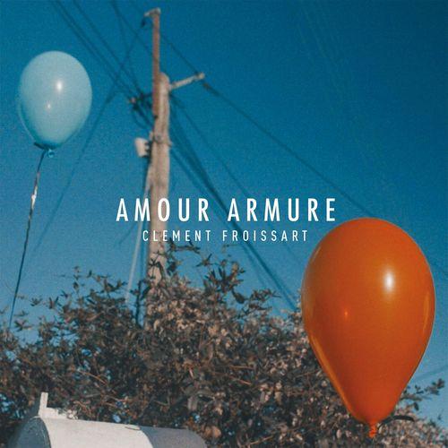 Album cover art for Amour Armure