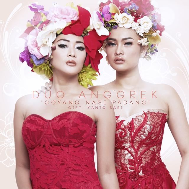 Album cover art for Goyang Nasi Padang