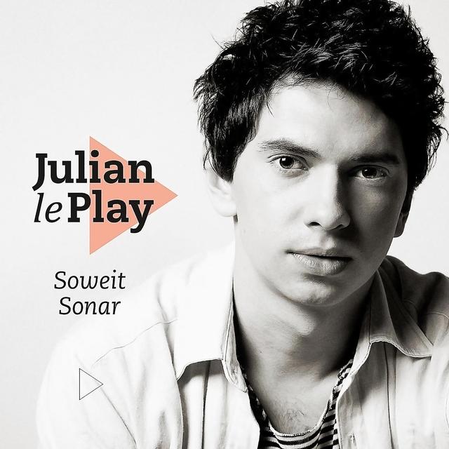 Album cover art for Soweit Sonar