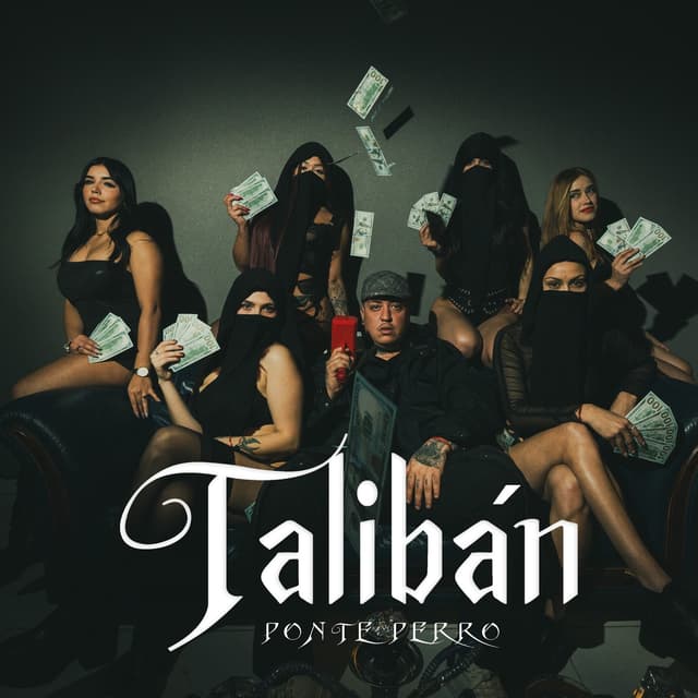 Album cover art for Taliban