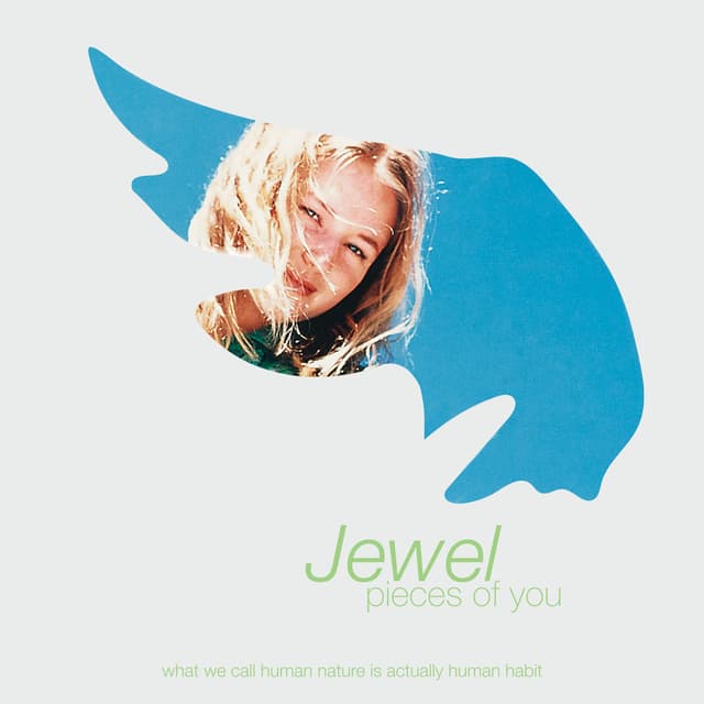 Album cover art for Pieces Of You