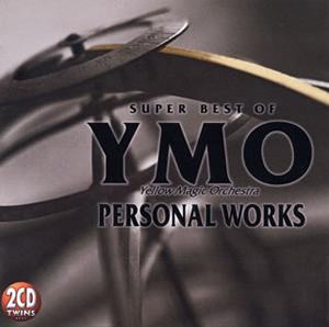 Album cover art for Super Best Of YMO Personal Works