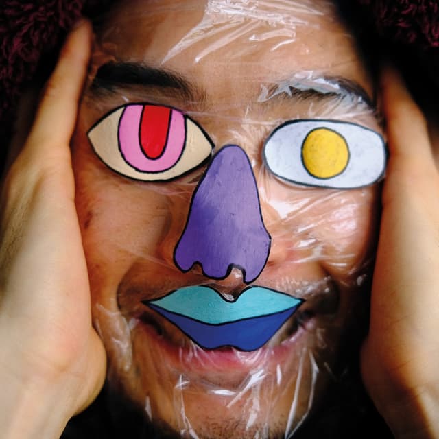 Album cover art for Neurodiversitäter EP