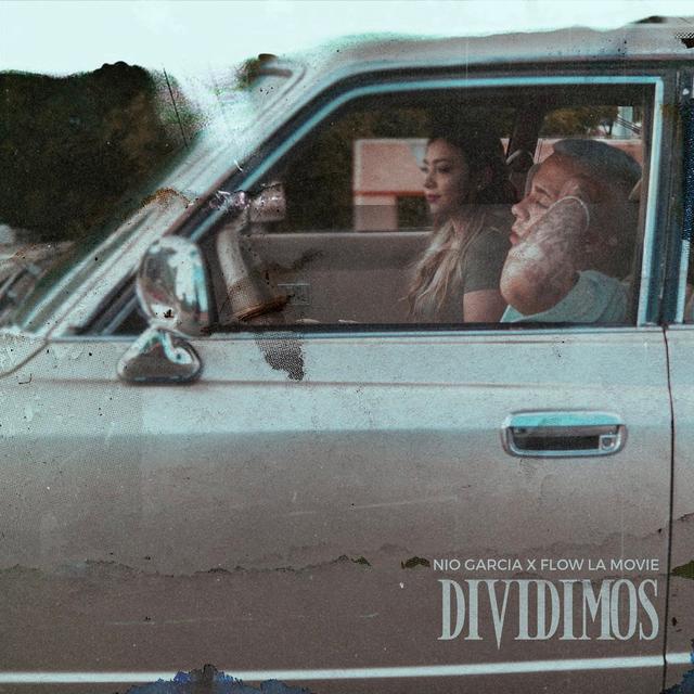 Album cover art for Dividimos