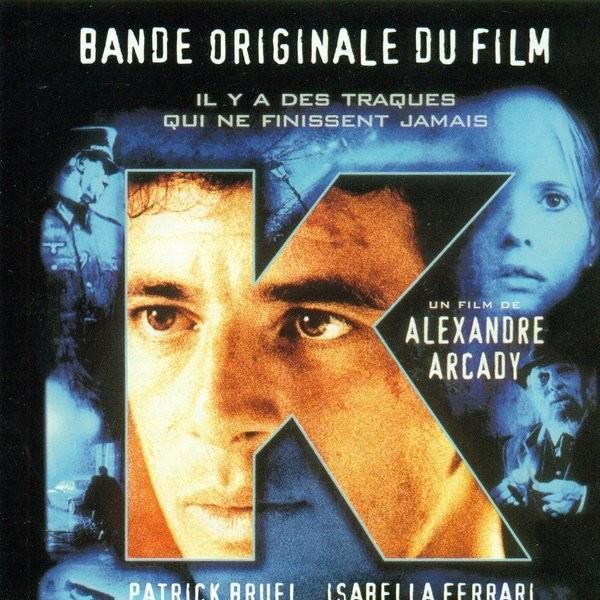 Album cover art for K [B.O.F]