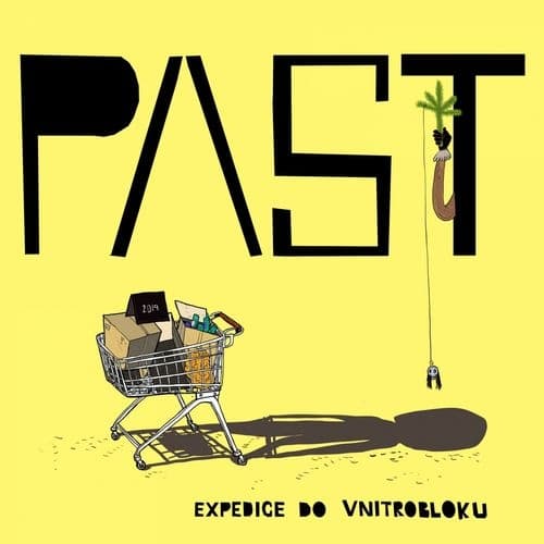 Album cover art for Expedice do vnitrobloku