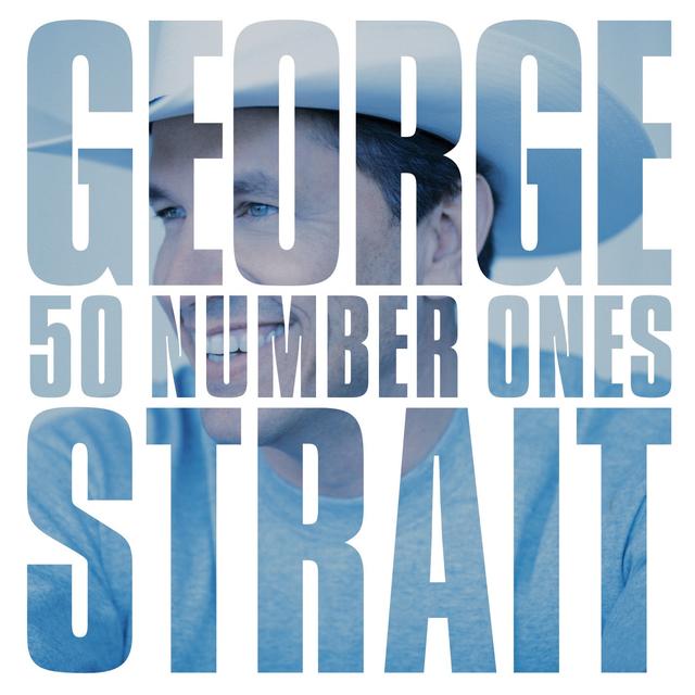 Album cover art for 50 Number Ones