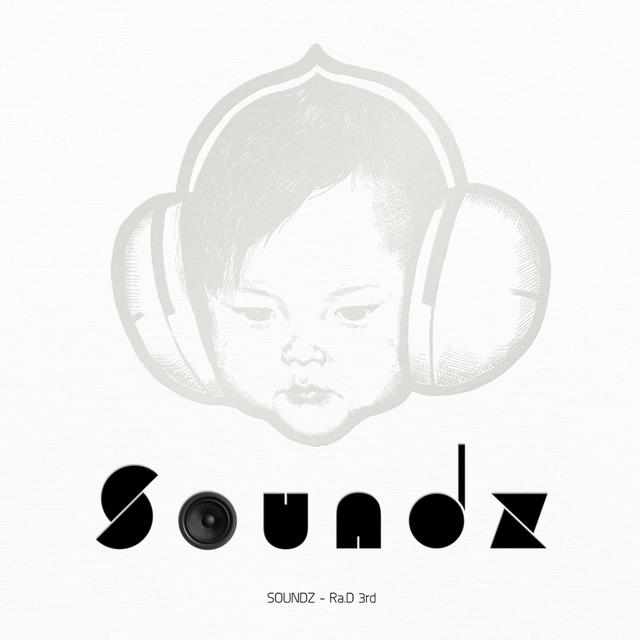 Album cover art for Soundz