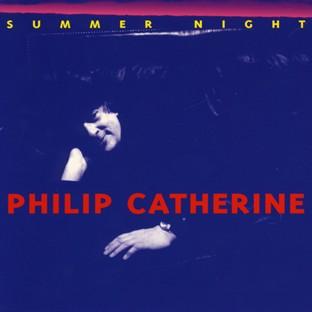 Album cover art for Summer Night