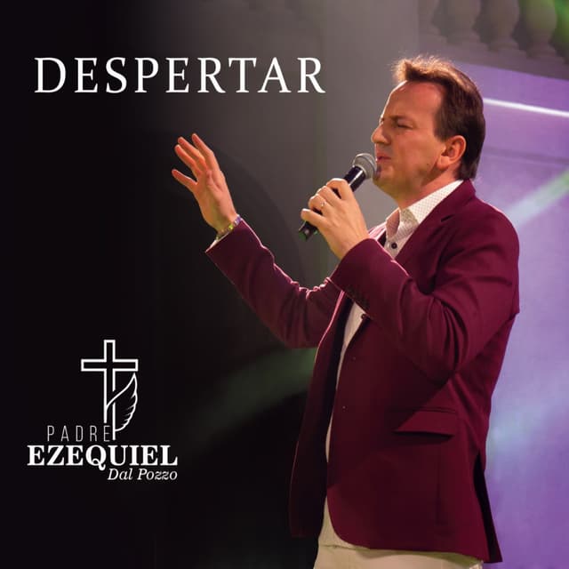Album cover art for Despertar