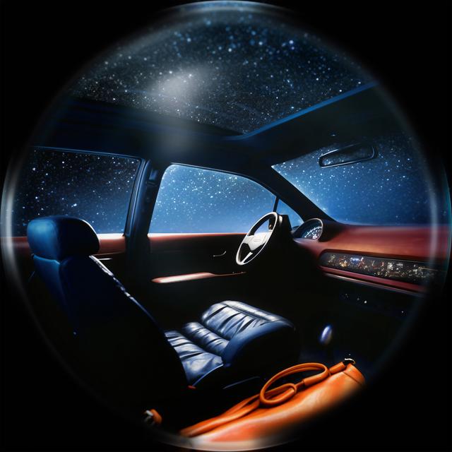 Album cover art for Erken