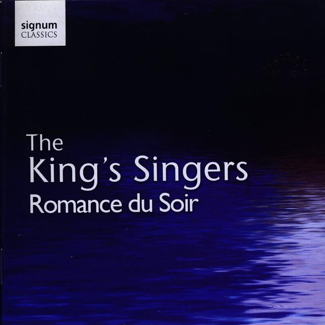 Album cover art for Romance Du Soir