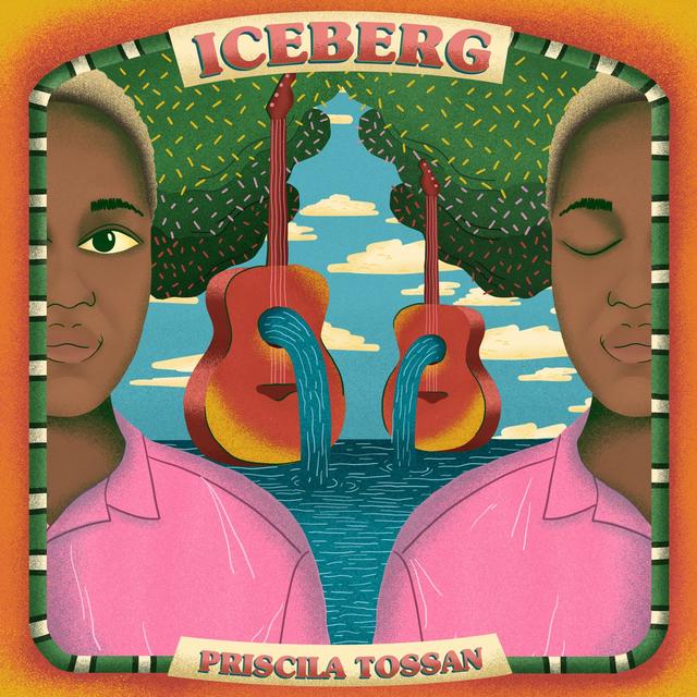 Album cover art for Iceberg