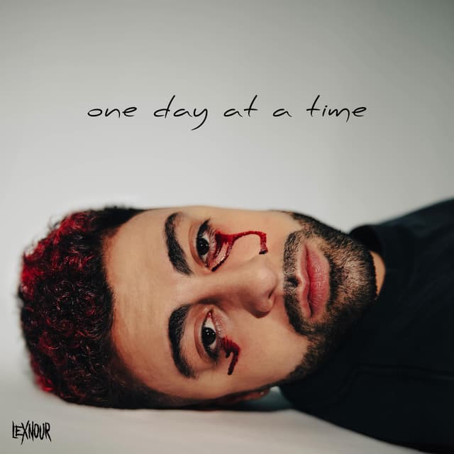 Album cover art for One Day at a Time