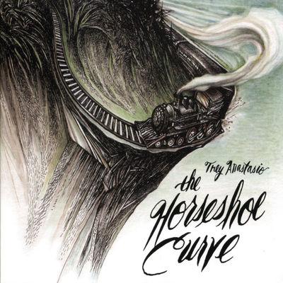 Album cover art for The Horseshoe Curve