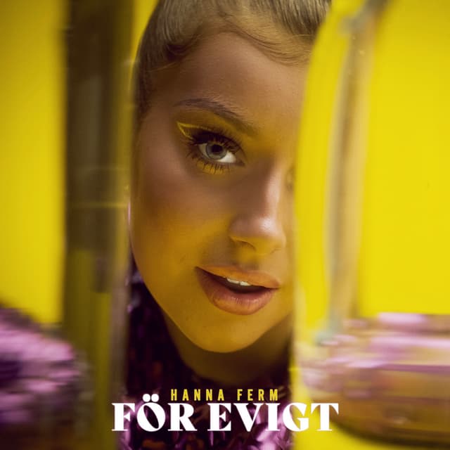 Album cover art for För Evigt