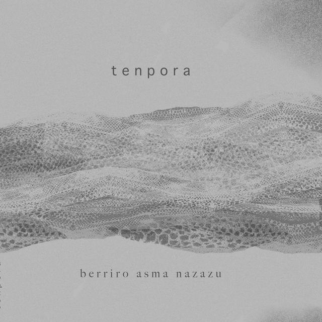 Album cover art for Berriro Asma Nazazu