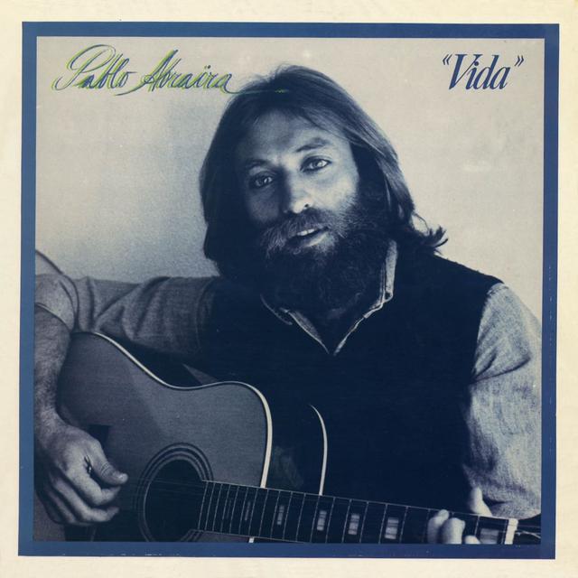 Album cover art for Vida