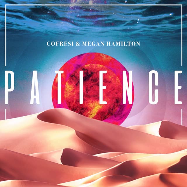 Album cover art for Patience