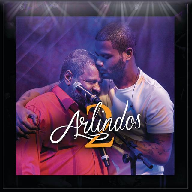 Album cover art for 2 Arlindos