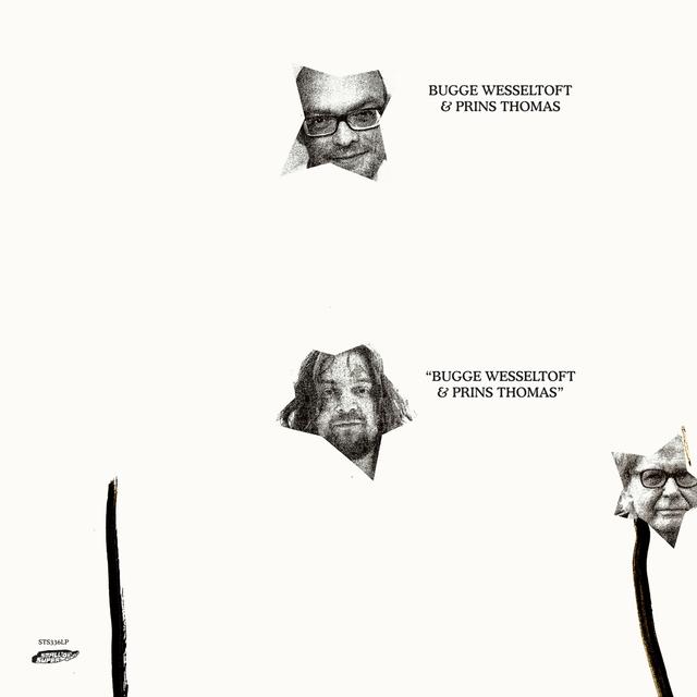 Album cover art for Bugge Wesseltoft & Prins Thomas