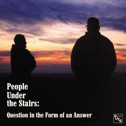 Album cover art for Question in the Form of an Answer