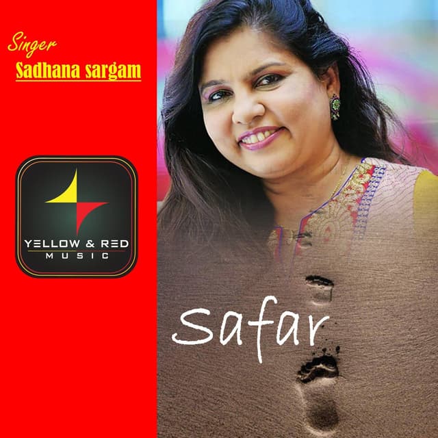 Album cover art for Safar