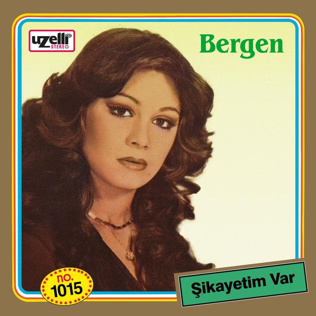 Album cover art for Şikayetim Var