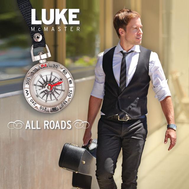 Album cover art for All Roads