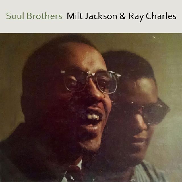 Album cover art for Soul Brothers