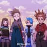 Stay Gold [from BEYBLADE X]