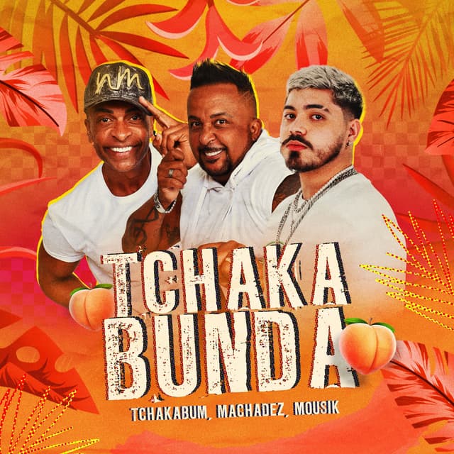 Album cover art for Tchakabunda