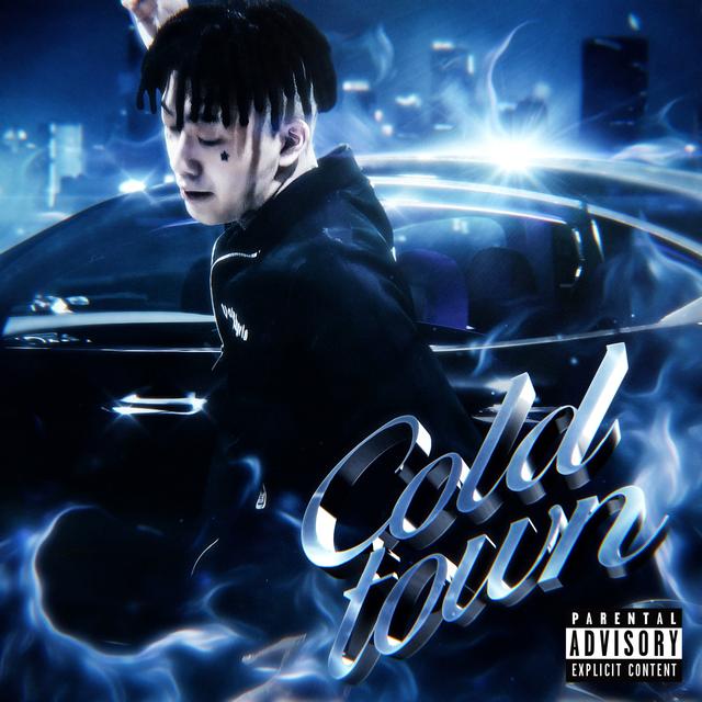 Album cover art for Cold Town - Single