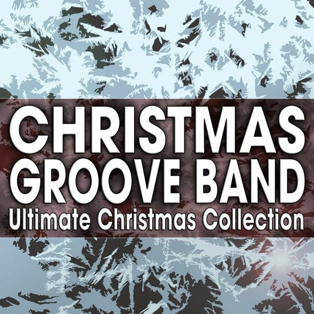 Album cover art for Ultimate Christmas Collection