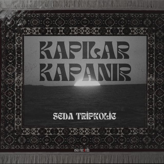 Album cover art for Kapılar Kapanır